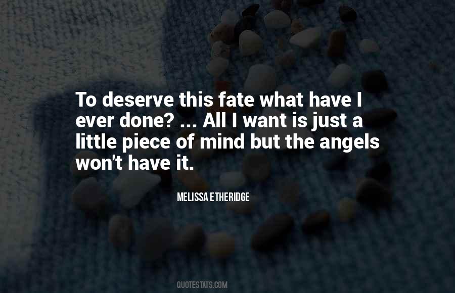 Melissa Etheridge Quotes #1569113