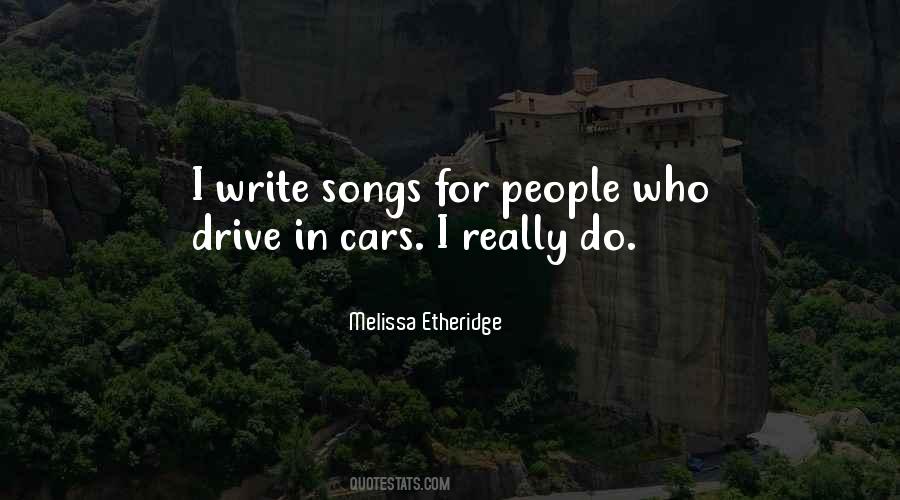 Melissa Etheridge Quotes #1606135