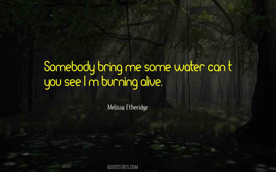 Melissa Etheridge Quotes #1712238