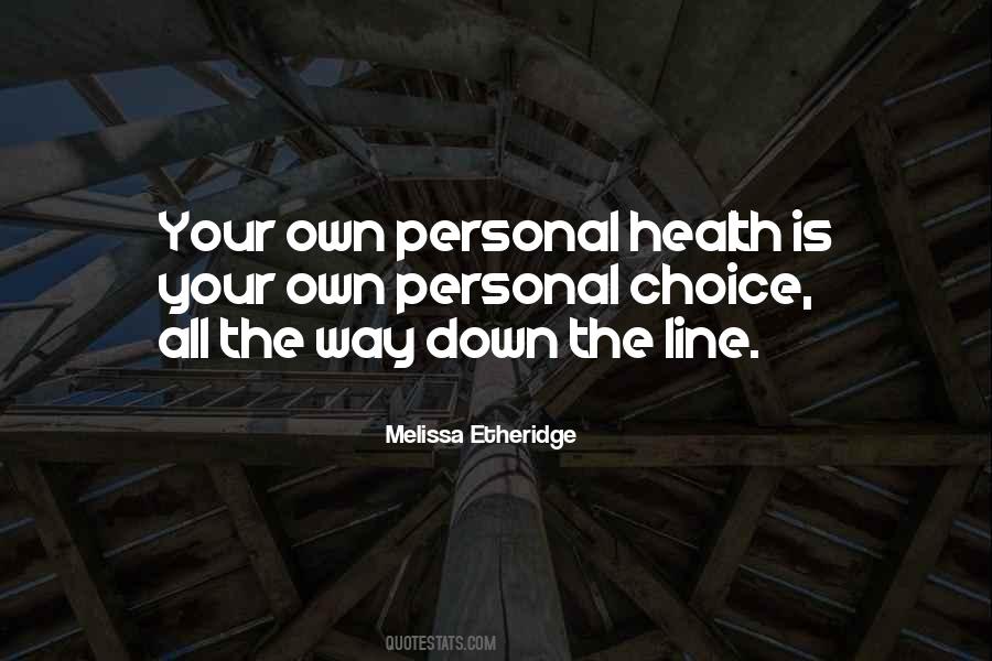 Melissa Etheridge Quotes #1767963