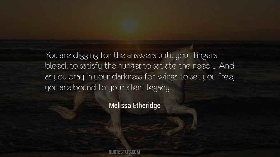 Melissa Etheridge Quotes #263231