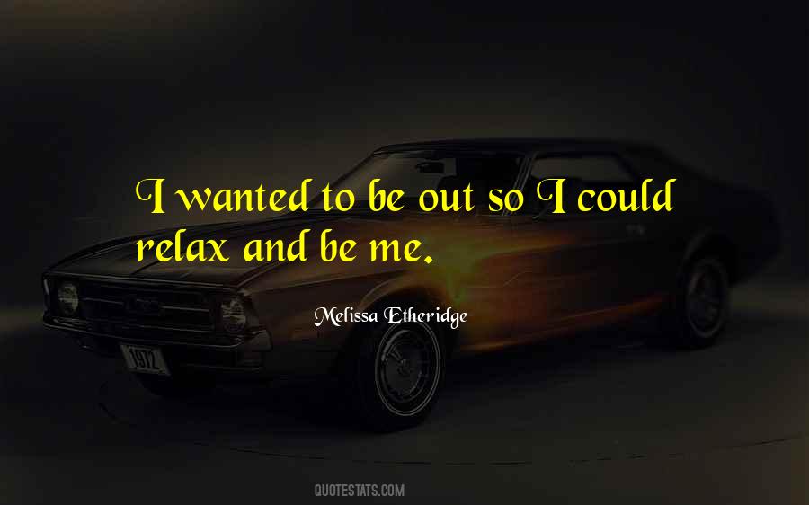 Melissa Etheridge Quotes #325366