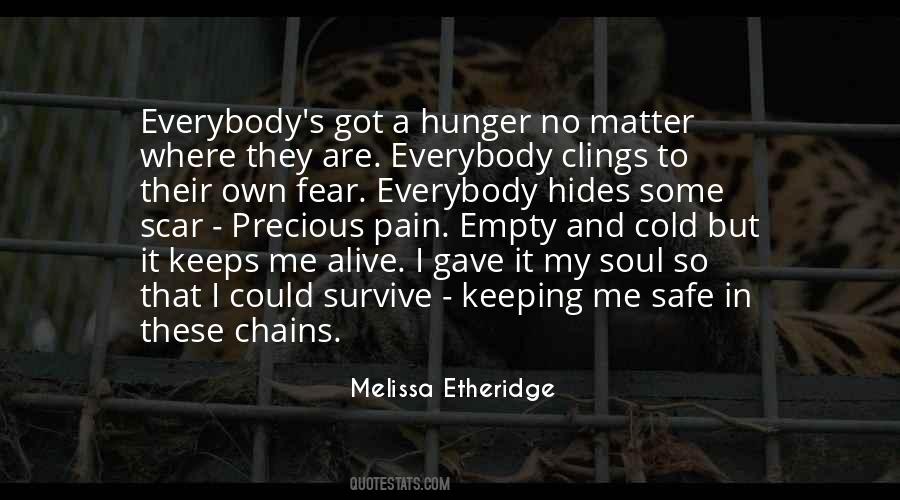 Melissa Etheridge Quotes #360827