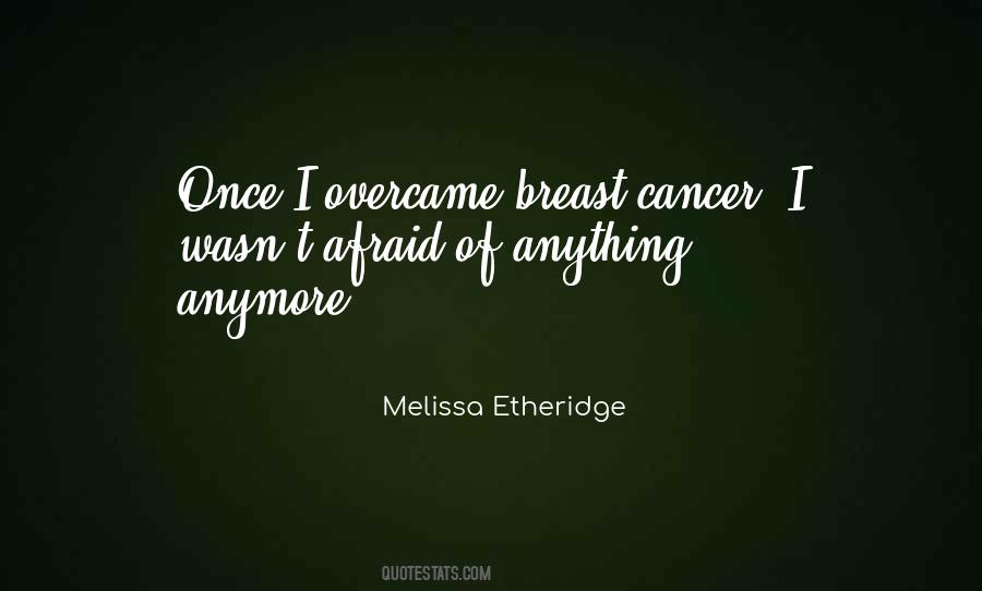 Melissa Etheridge Quotes #361885