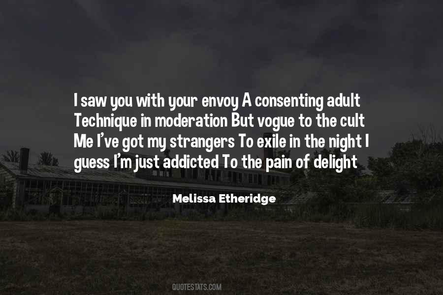 Melissa Etheridge Quotes #371019