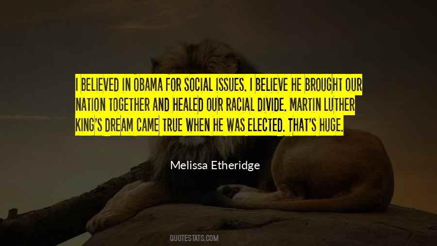 Melissa Etheridge Quotes #423030