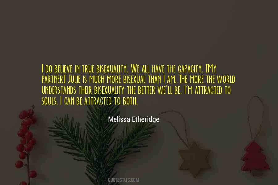 Melissa Etheridge Quotes #50848