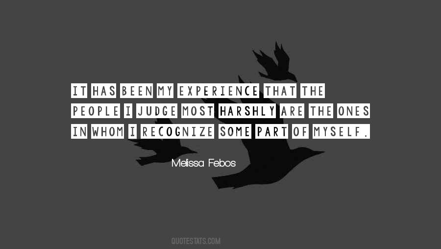 Melissa Febos Quotes #724200