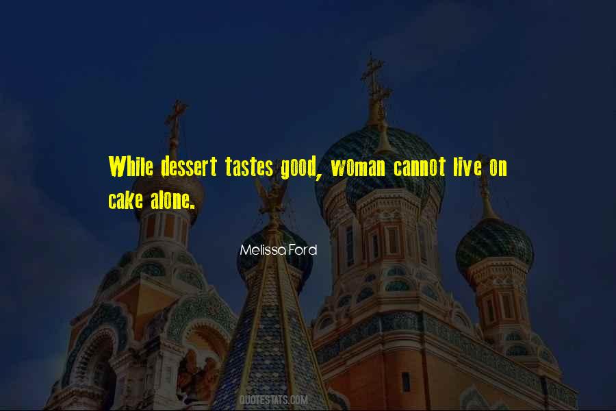 Melissa Ford Quotes #721182