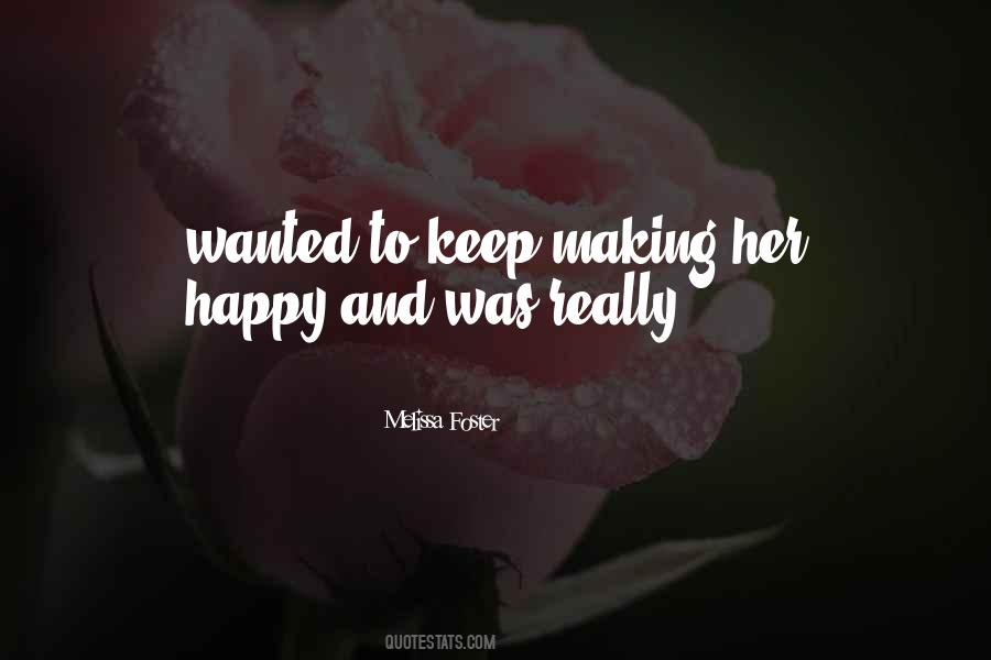 Melissa Foster Quotes #1521520