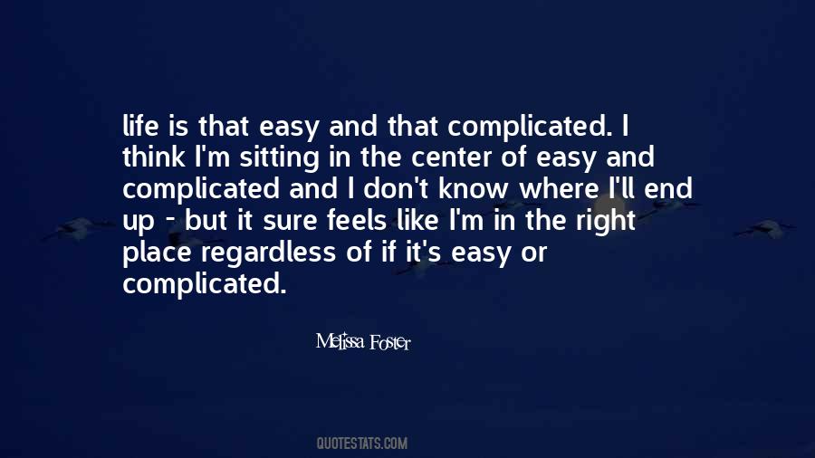 Melissa Foster Quotes #1642240