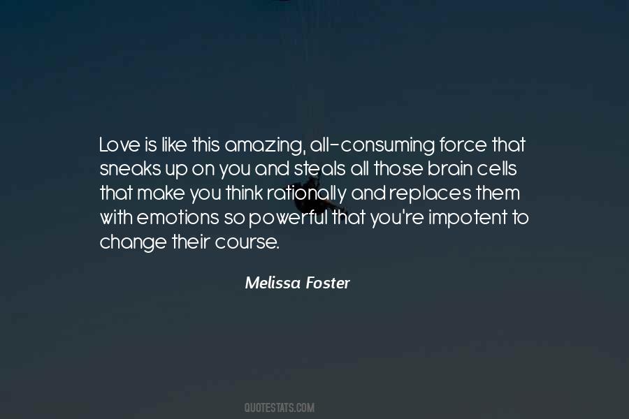 Melissa Foster Quotes #1732098