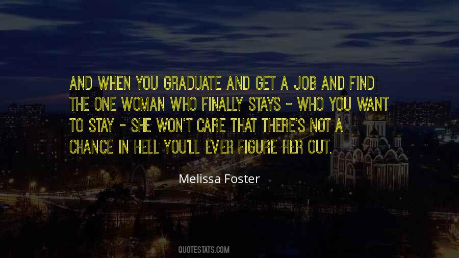 Melissa Foster Quotes #231699