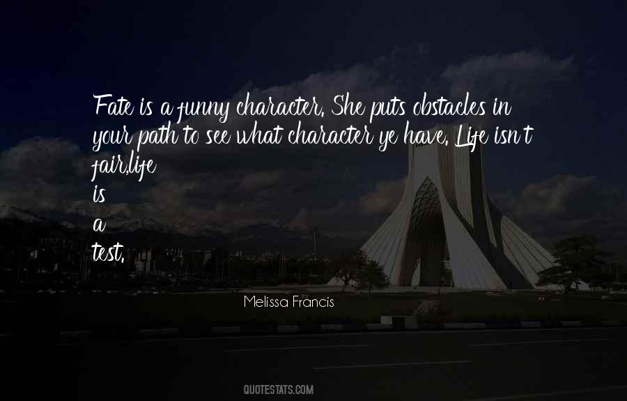 Melissa Francis Quotes #1370451 Melissa Francis Quotes #1370451