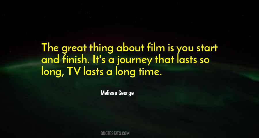 Melissa George Quotes #682552