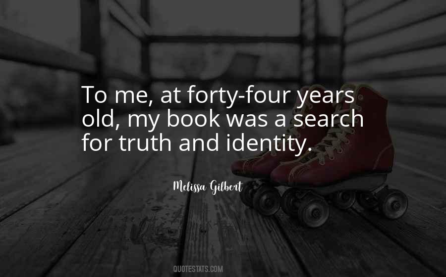 Melissa Gilbert Quotes #1605350