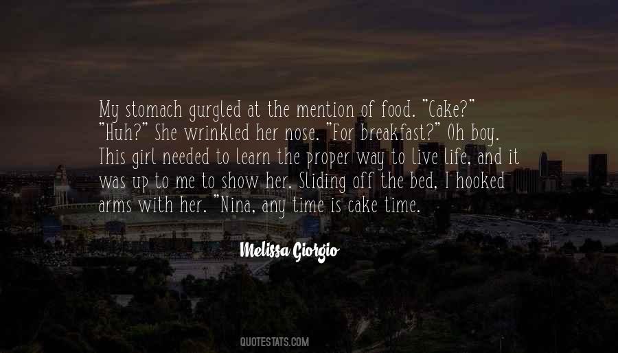Melissa Giorgio Quotes #854847 Melissa Giorgio Quotes #854847