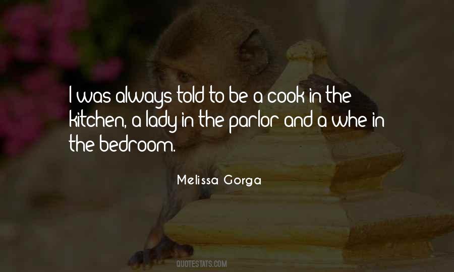 Melissa Gorga Quotes #147907