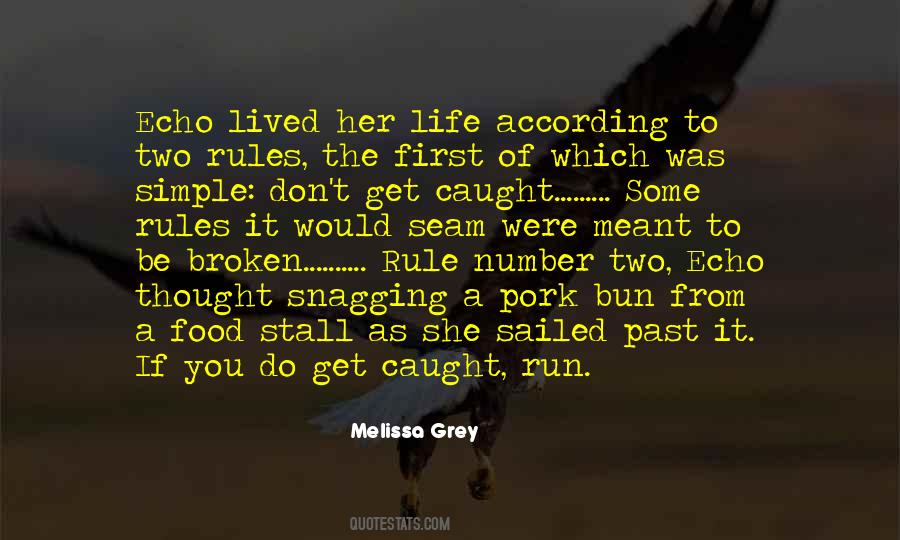 Melissa Grey Quotes #102458