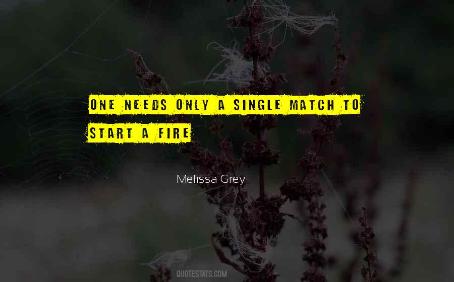 Melissa Grey Quotes #1397196