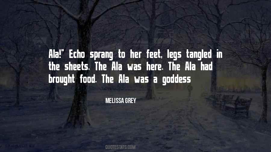 Melissa Grey Quotes #1452857