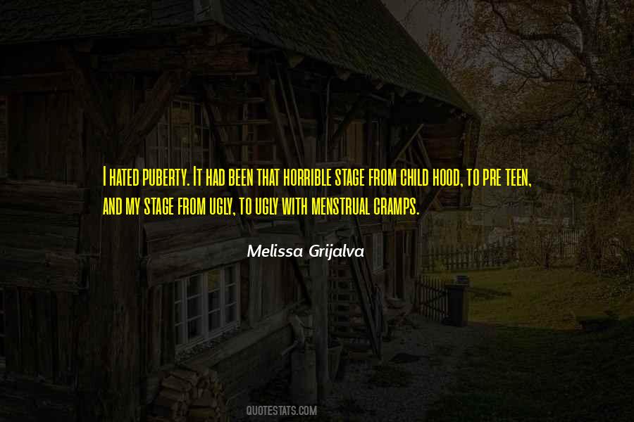 Melissa Grijalva Quotes #1143961