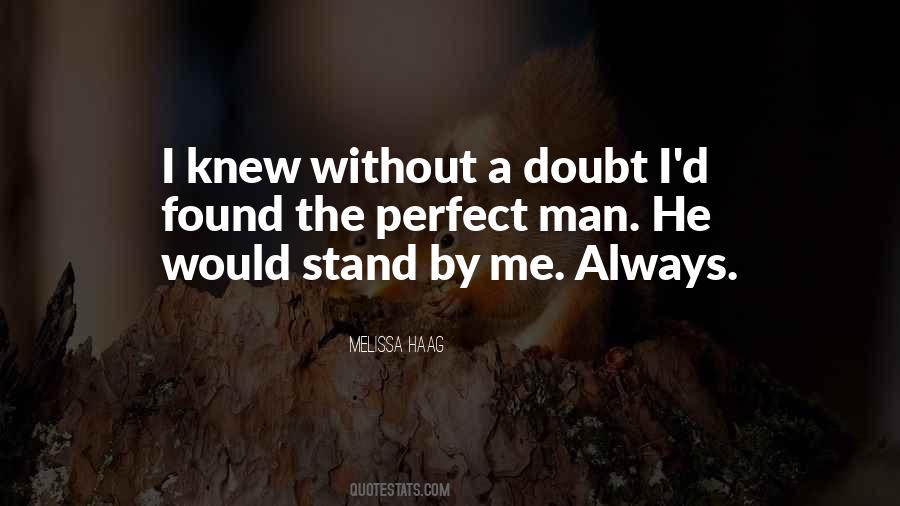 Melissa Haag Quotes #1260879