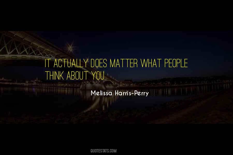 Melissa Harris-Perry Quotes #412125