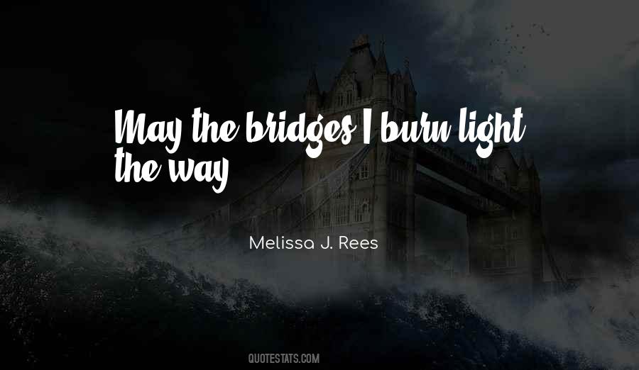 Melissa J. Rees Quotes #1023184