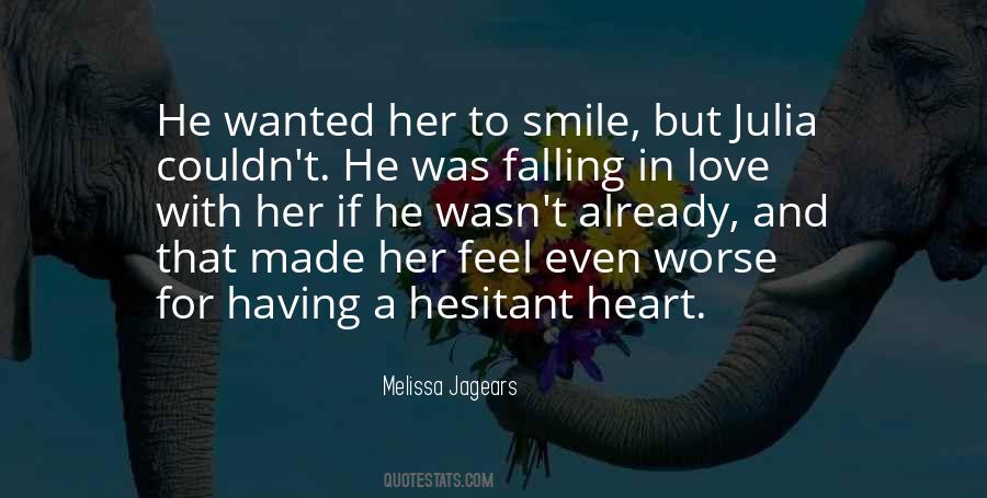 Melissa Jagears Quotes #1001487