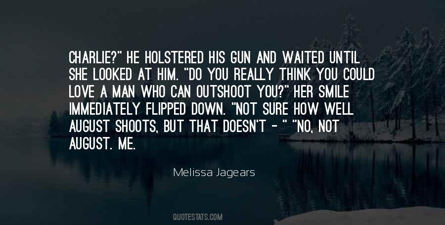 Melissa Jagears Quotes #884397