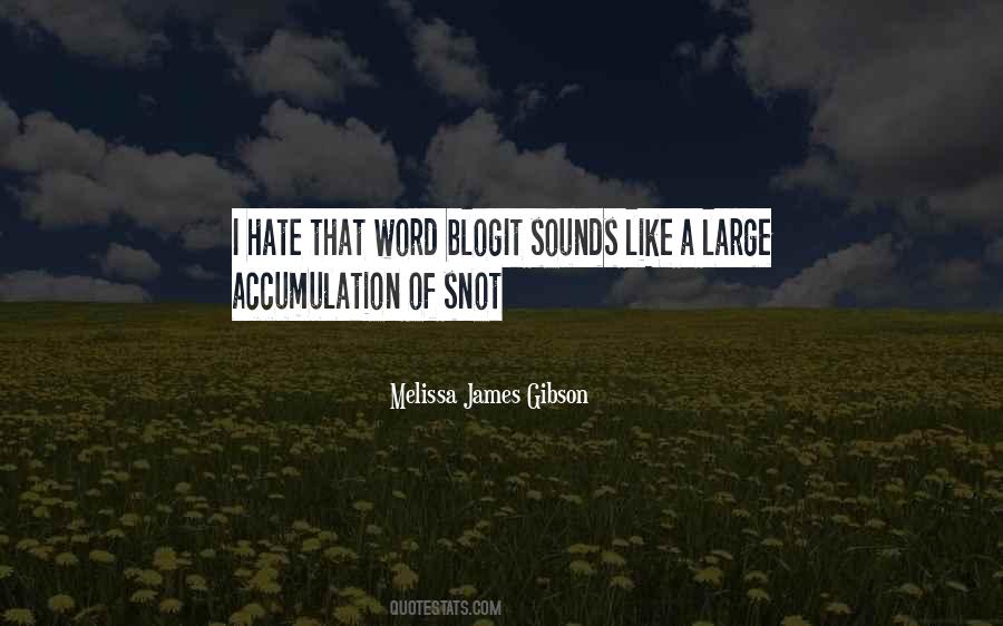 Melissa James Gibson Quotes #596674 Melissa James Gibson Quotes #596674