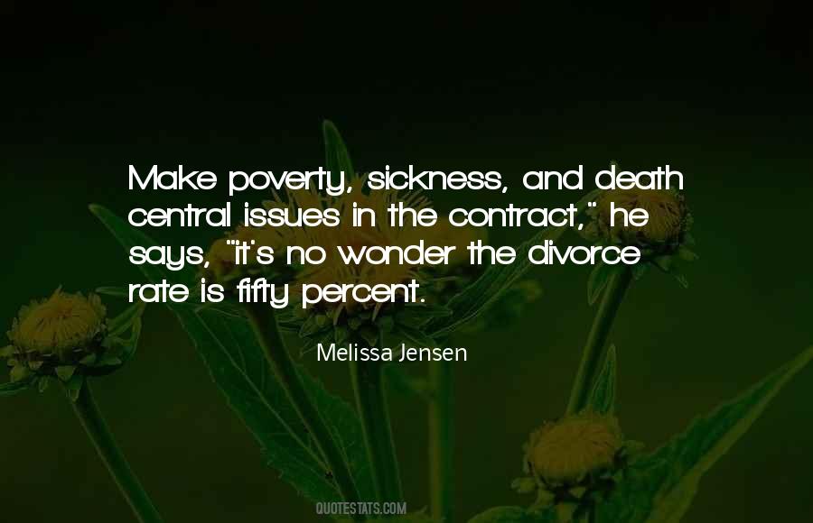 Melissa Jensen Quotes #490011