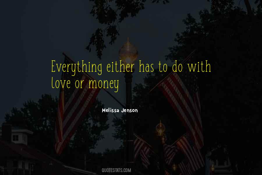 Melissa Jenson Quotes #642217 Melissa Jenson Quotes #642217