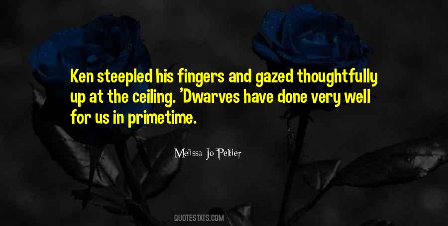 Melissa Jo Peltier Quotes #1876570 Melissa Jo Peltier Quotes #1876570