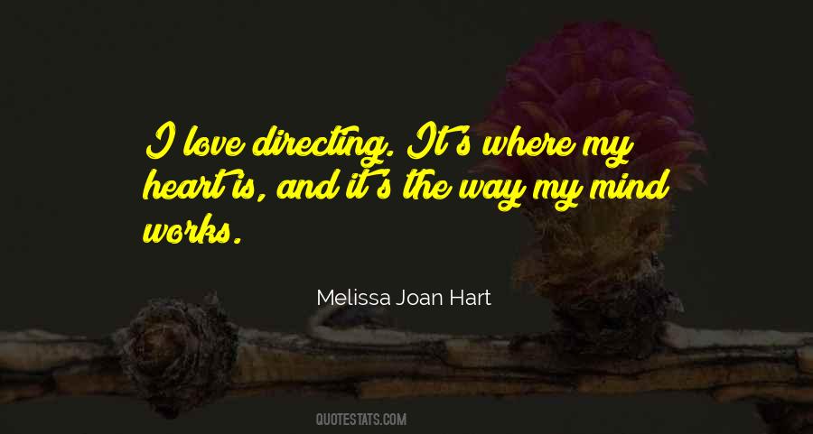 Melissa Joan Hart Quotes #1239751