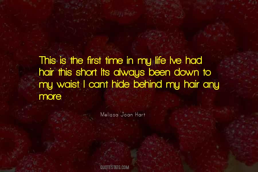 Melissa Joan Hart Quotes #1588125