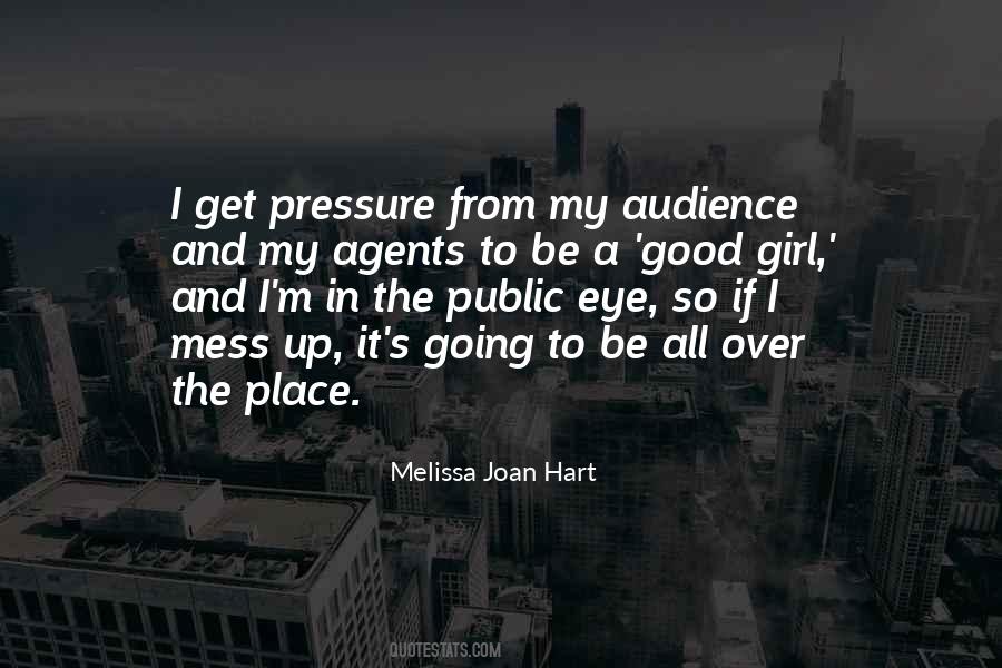 Melissa Joan Hart Quotes #22402