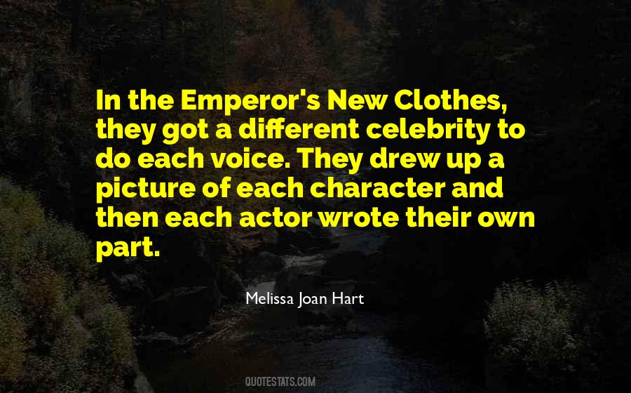 Melissa Joan Hart Quotes #975125