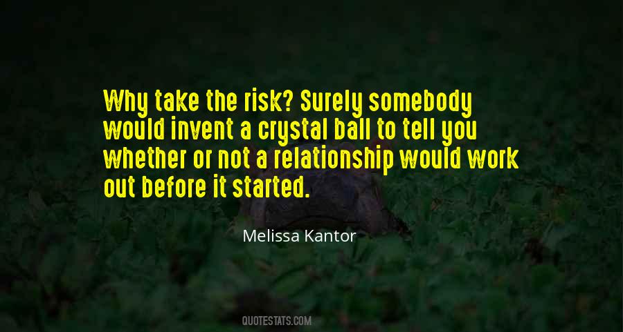 Melissa Kantor Quotes #1181163