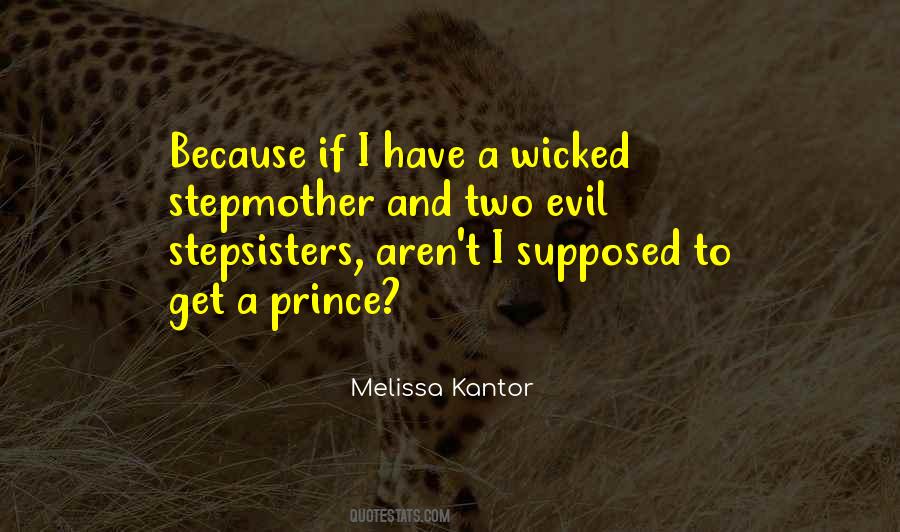 Melissa Kantor Quotes #1554689