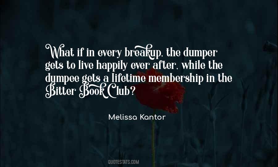 Melissa Kantor Quotes #512122