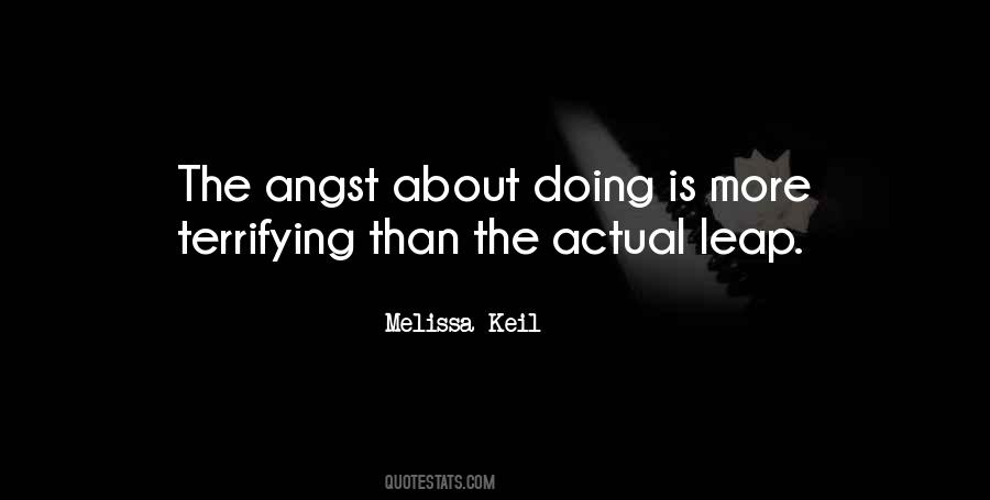 Melissa Keil Quotes #1574413