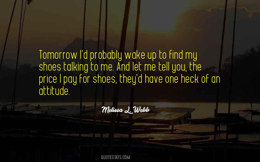 Melissa L. Webb Quotes #1546544 Melissa L. Webb Quotes #1546544