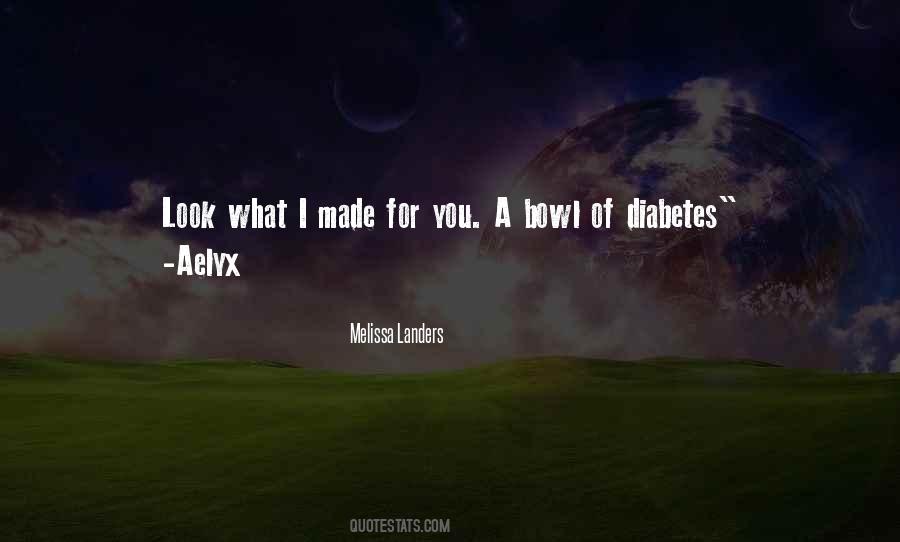 Melissa Landers Quotes #1110054