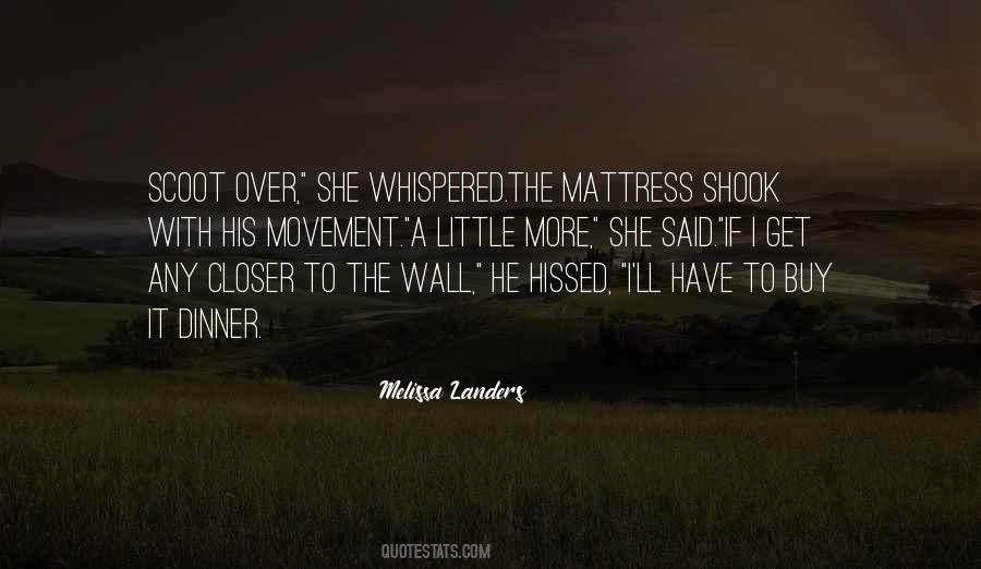 Melissa Landers Quotes #1495536