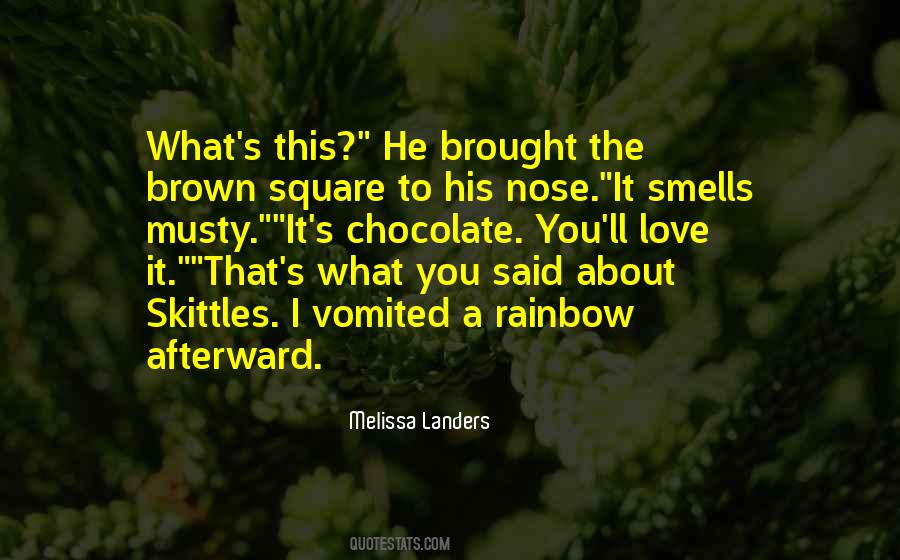 Melissa Landers Quotes #379761