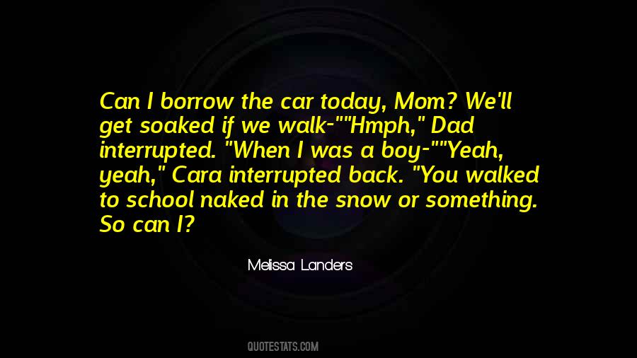 Melissa Landers Quotes #622823