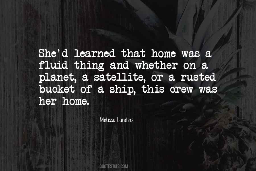 Melissa Landers Quotes #629596