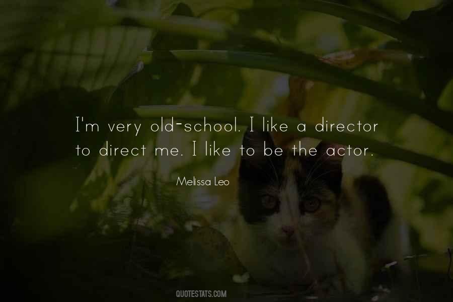 Melissa Leo Quotes #2628